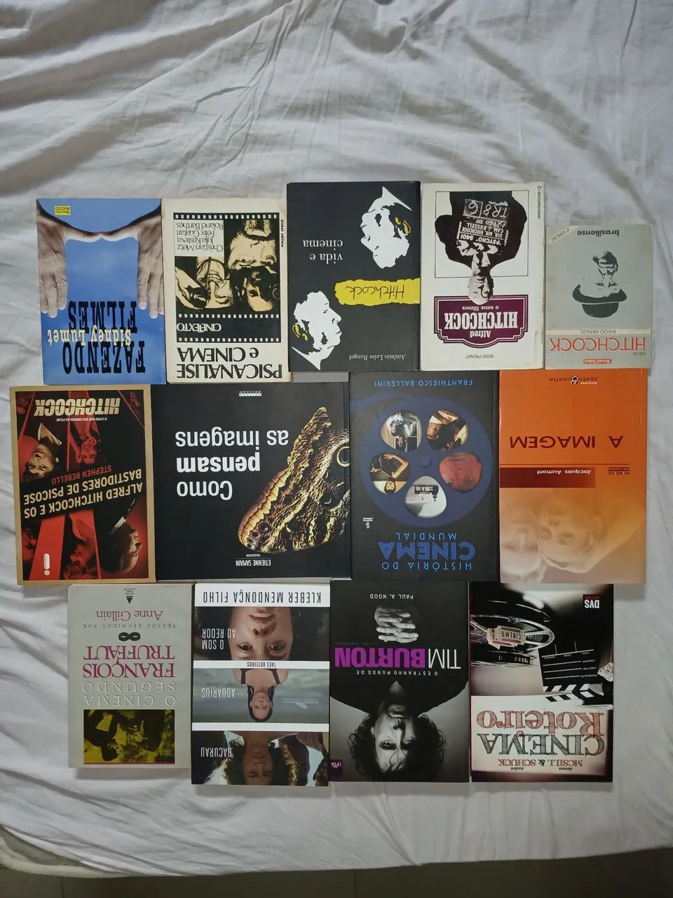 Livros Cinema - Valores Variados  - Foto 3