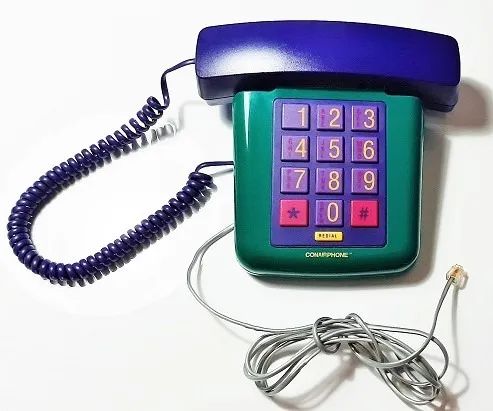 Telefone Vintage