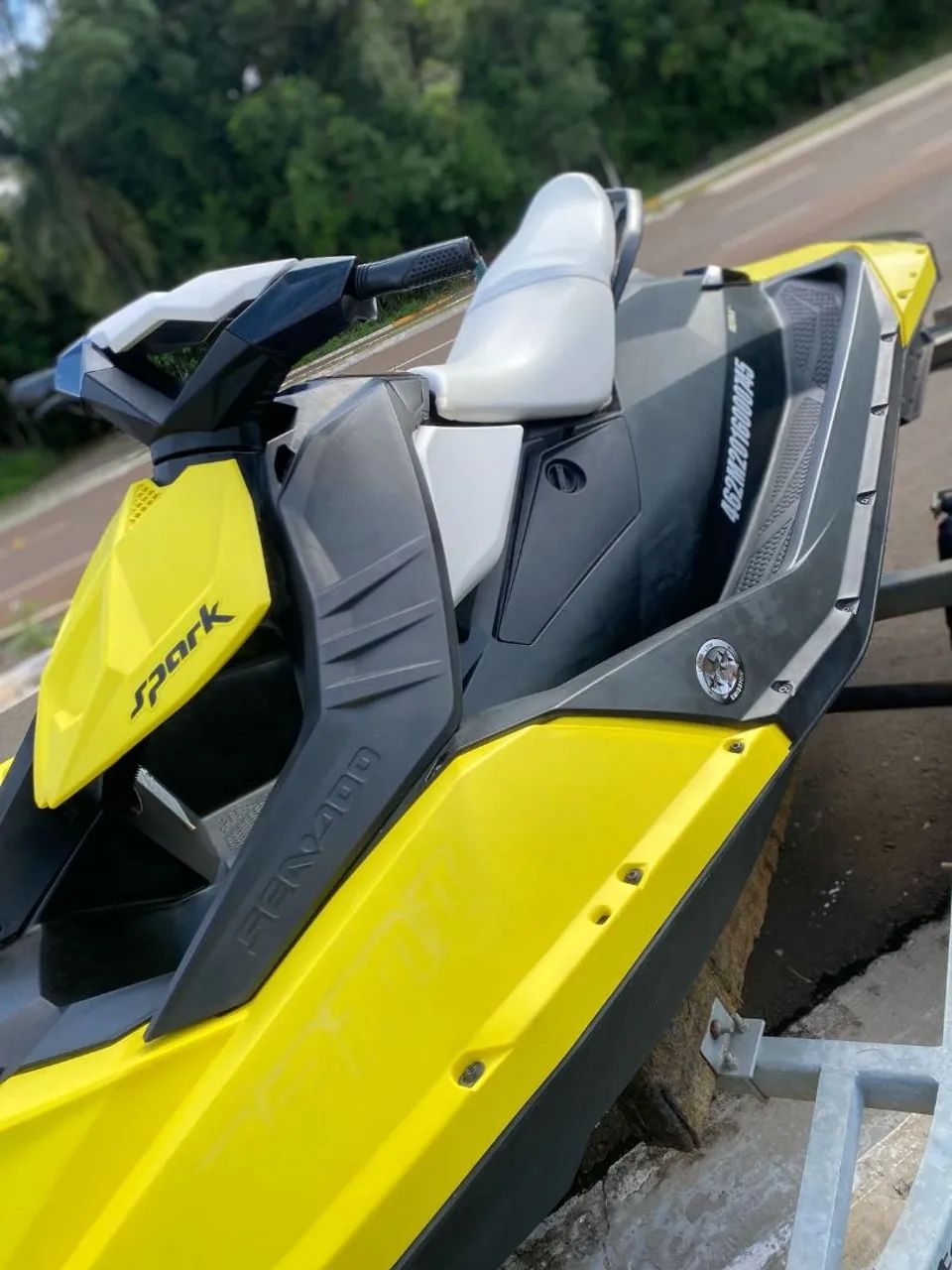 JETSKI SPARK REMAPE 110HP COM ESCAPAMENTO ESPORTIVO - Foto 3