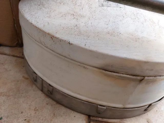 Antena Parábola Sólida Computech 5.8 Ghz-28dbi-dp N - Foto 3