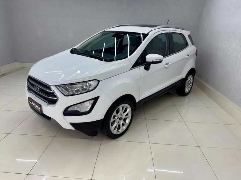 2020 FORD ECOSPORT TIT2AT 1.5