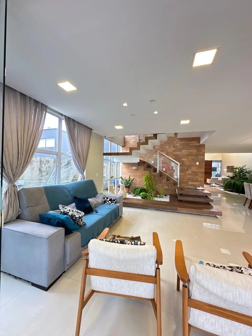 Casa a venda em condomínio fechado  - Foto 4