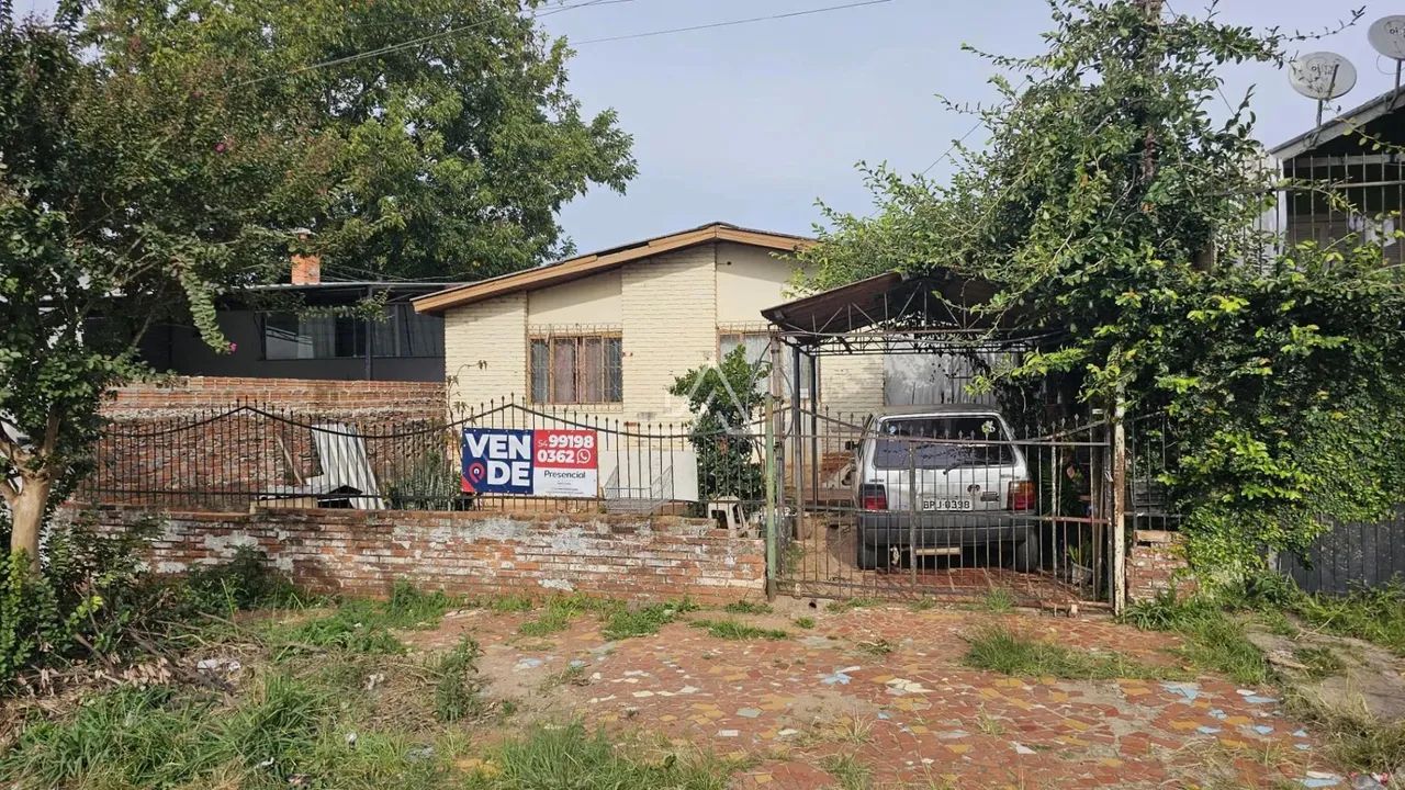 TERRENO AV. ASPIRANTE JENNER