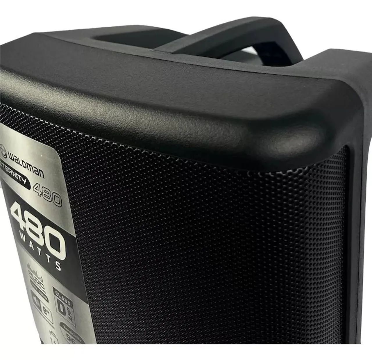 Caixa de Som Bluetooth 480W Waldman Eternity 480 Recarregável  - Foto 3