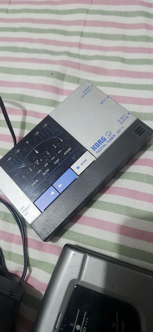 2 Afinadores Korg - Foto 2