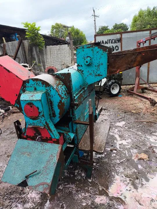 Batedor de grãos funcionando  - Foto 4