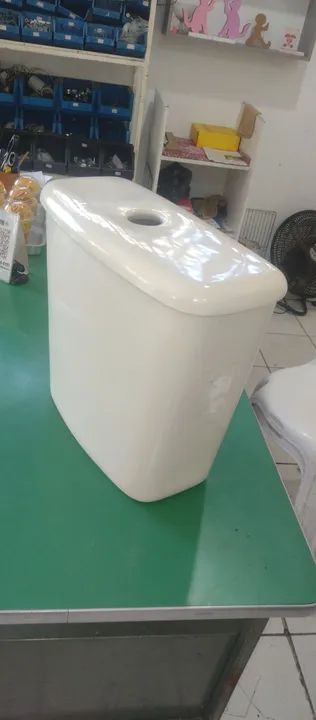 Caixa acoplada  - Foto 2