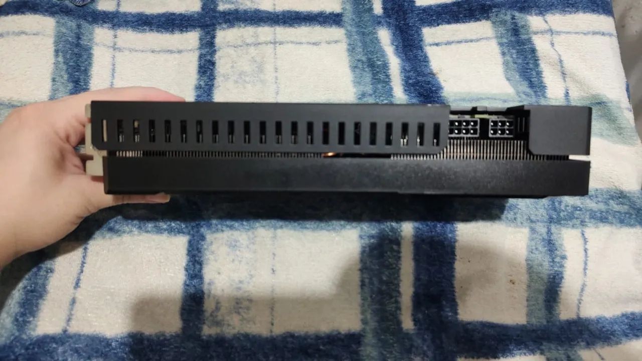 Placa de Vídeo RX5700xt de Barbada! - Foto 3