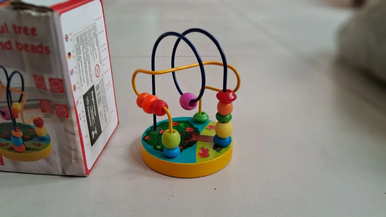 Brinquedo de Encaixe para Bebês - Divertido e Educativo! - Foto 3