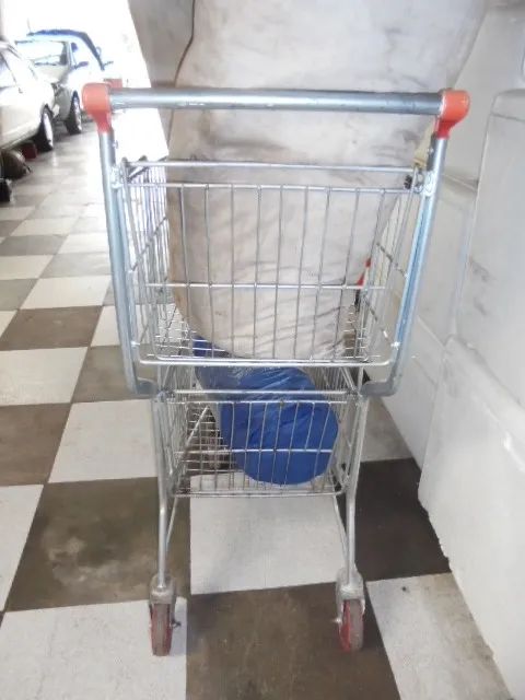 carrinho de mercado - Foto 2