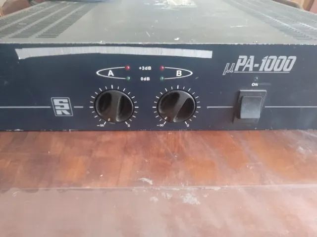  Potência Staner PA-1000 - Foto 5