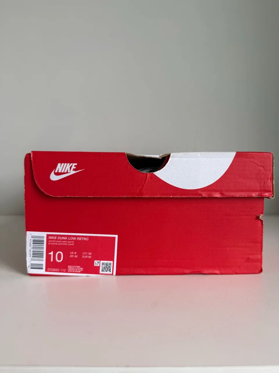 Nike Dunk Low SP Violet Ore - Foto 5