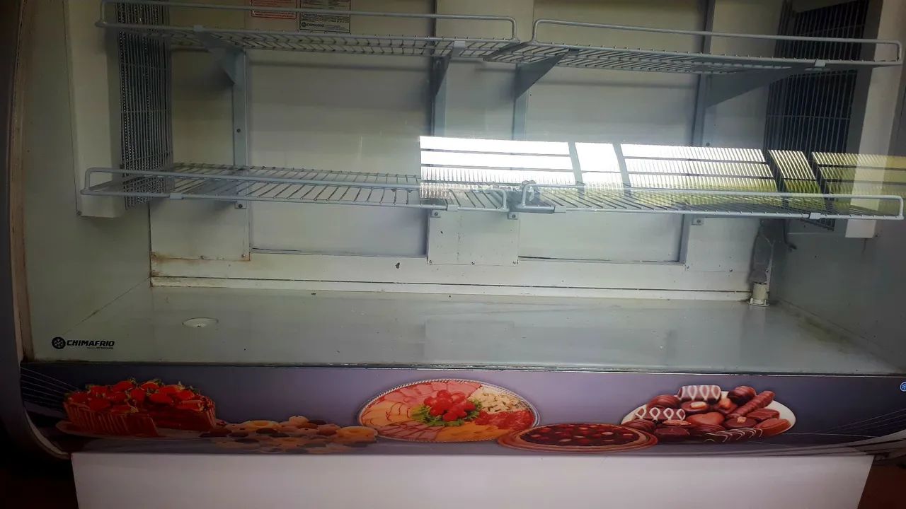 Balcão refrigerado Chimafrio - Foto 5