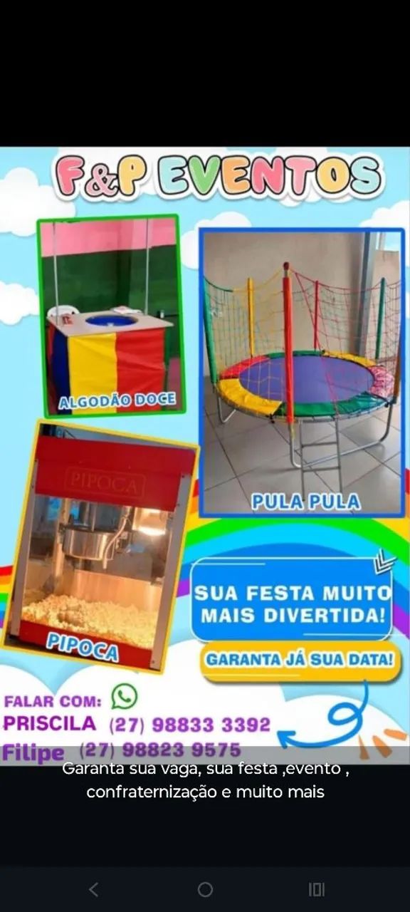 F&P eventos  - Foto 3