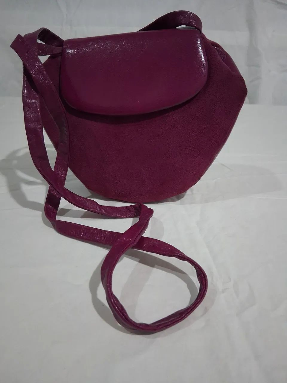 Kit Bolsa e Scarpin Czarina Bordô . Elegância e Sofisticação - Foto 4