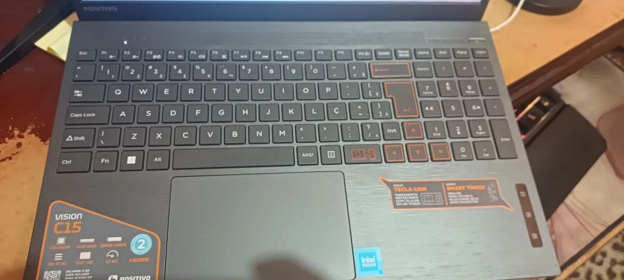 Notebook Positivo Vision C15 - Foto 5