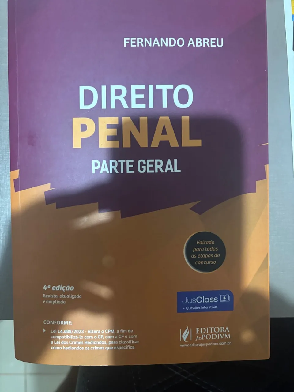 DIREITO PENAL PARTE GERAL