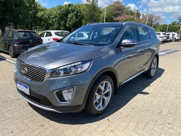 KIA Sorento 2018