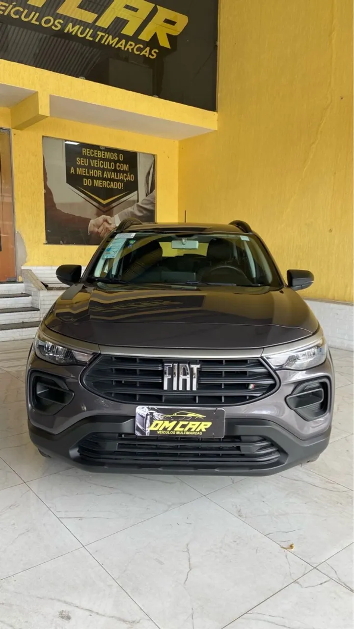 Fiat pulse drive manual em garantia de fábrica