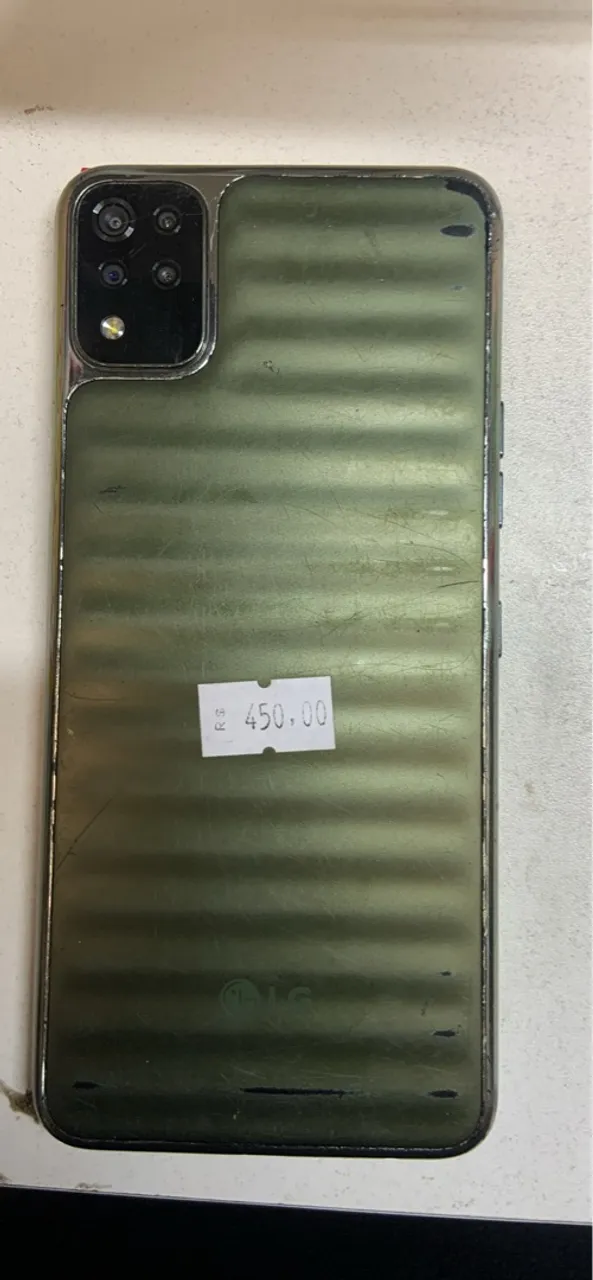 LG k52