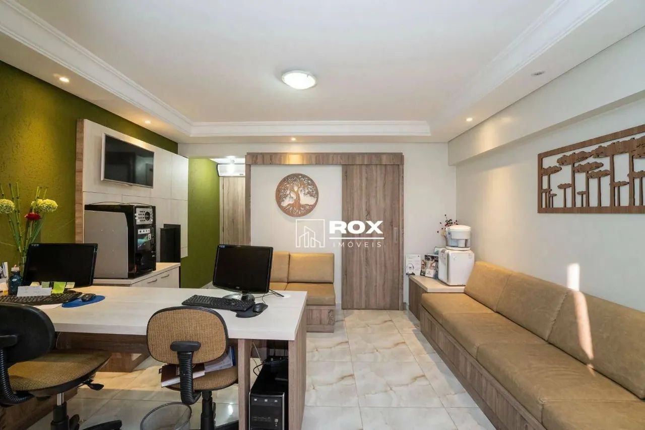 Sala comercial mobiliada à venda, 52 m² por R$ 360.000 - Pinheirinho, Curitiba/PR - Foto 4