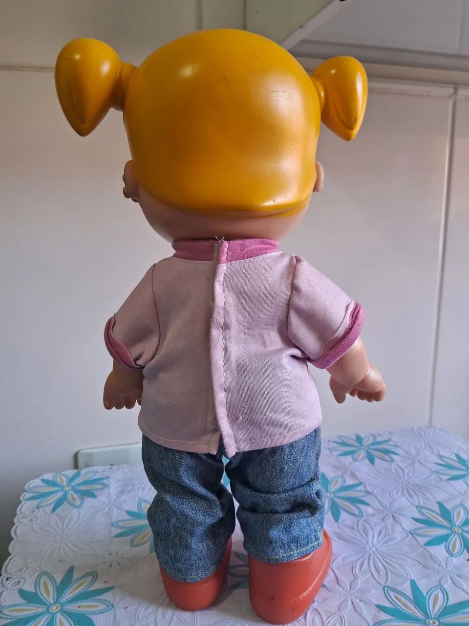 Boneca Xuxinha Cotiplás Cotiplás - Foto 2