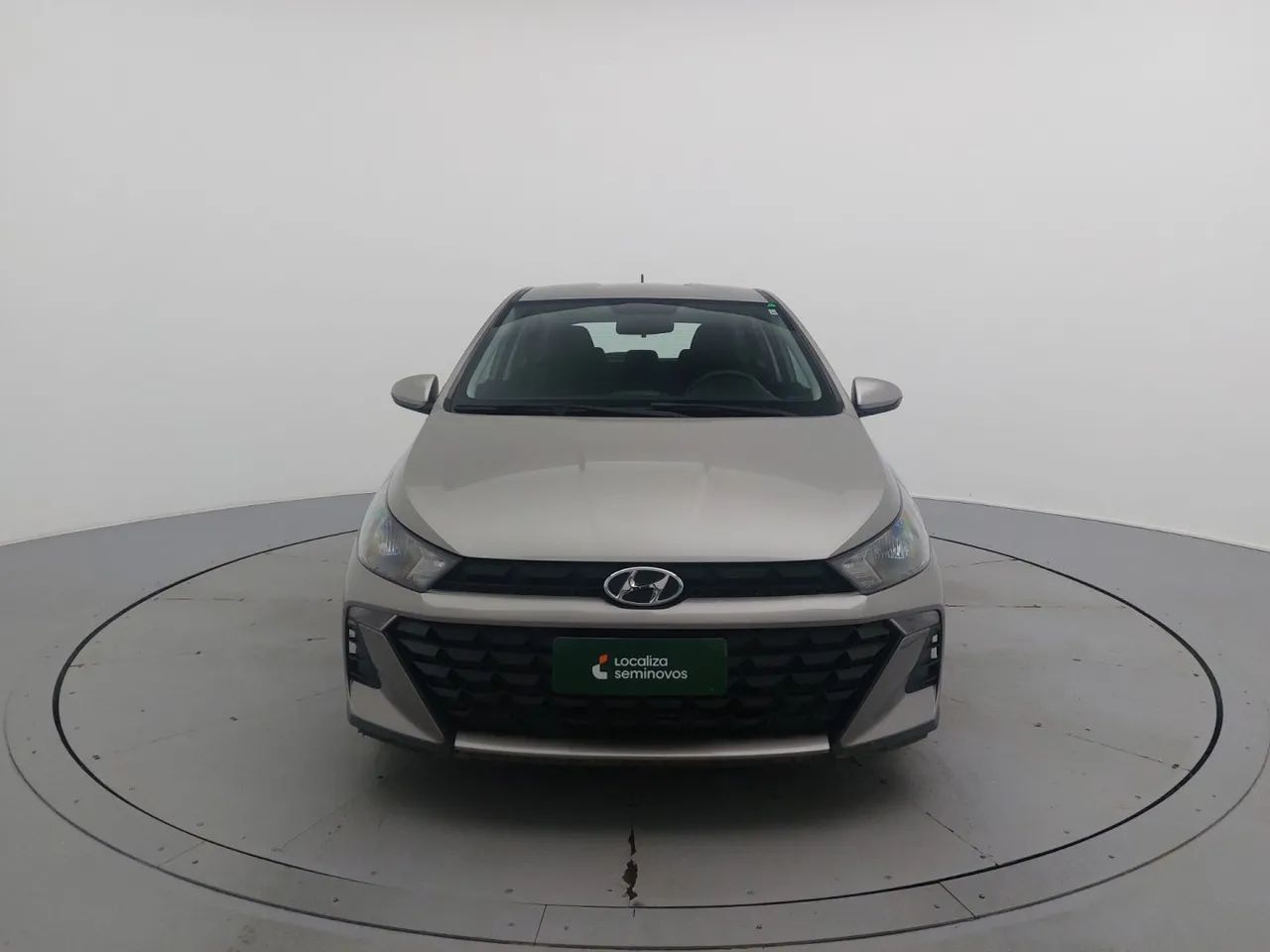 Hyundai Hb20 2024 1.0 12v flex sense plus manual - Foto 8