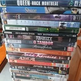 Filmes em DVD diversos - Foto 3