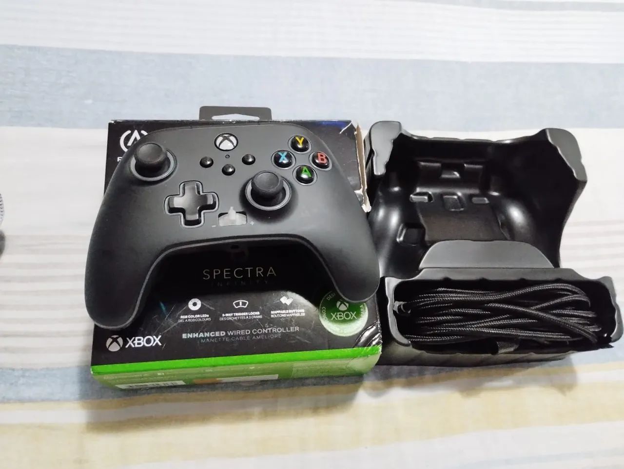 Controle de Xbox 