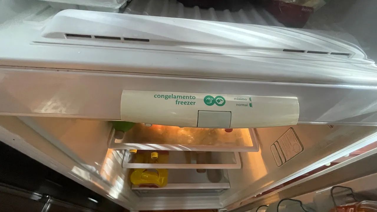 Geladeira Consul Frost Free - Foto 4