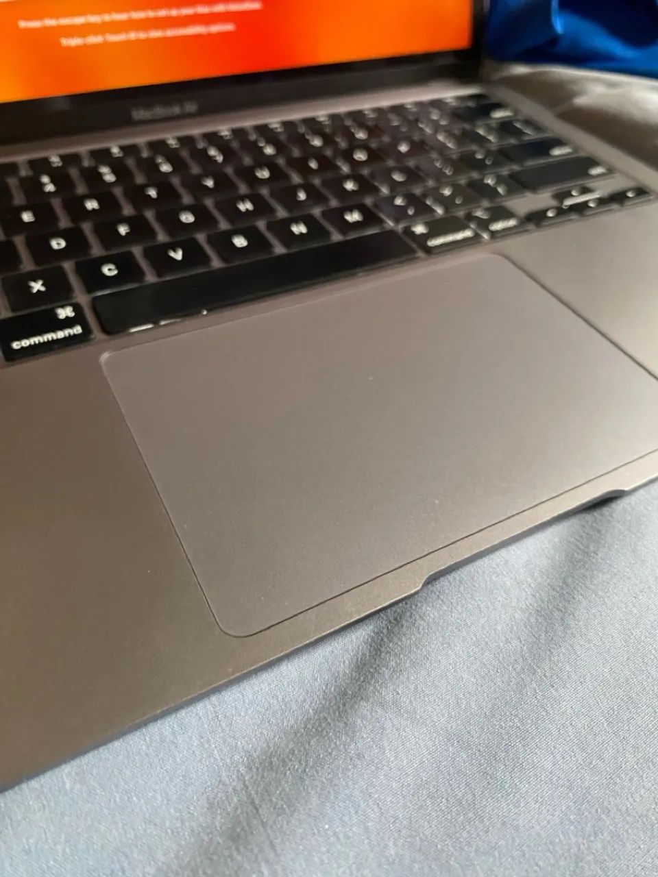 macbook air apple novinho  - Foto 5
