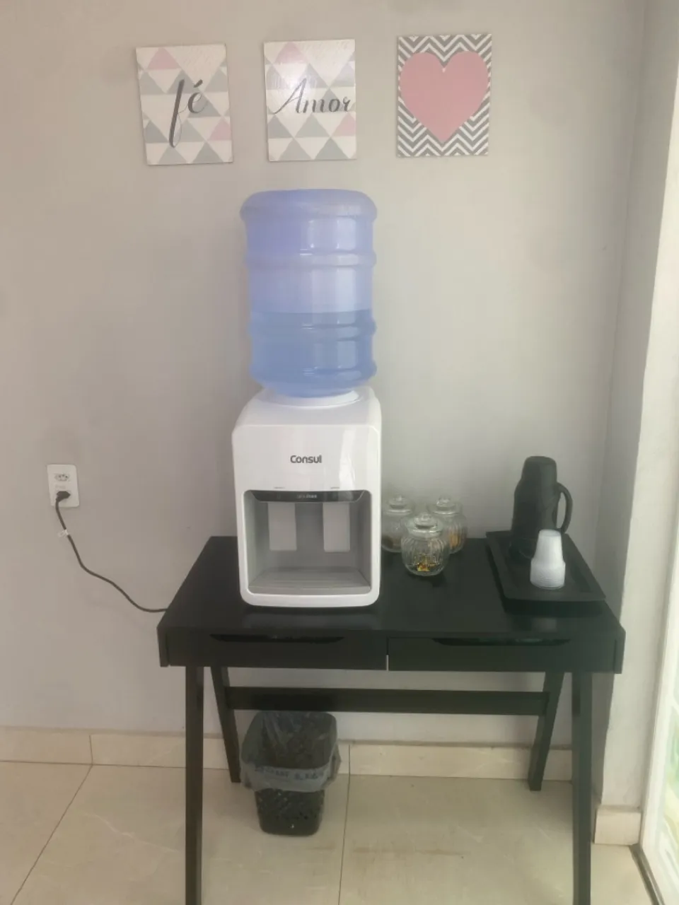 Bebedouro Consul - Novo e com Garantia