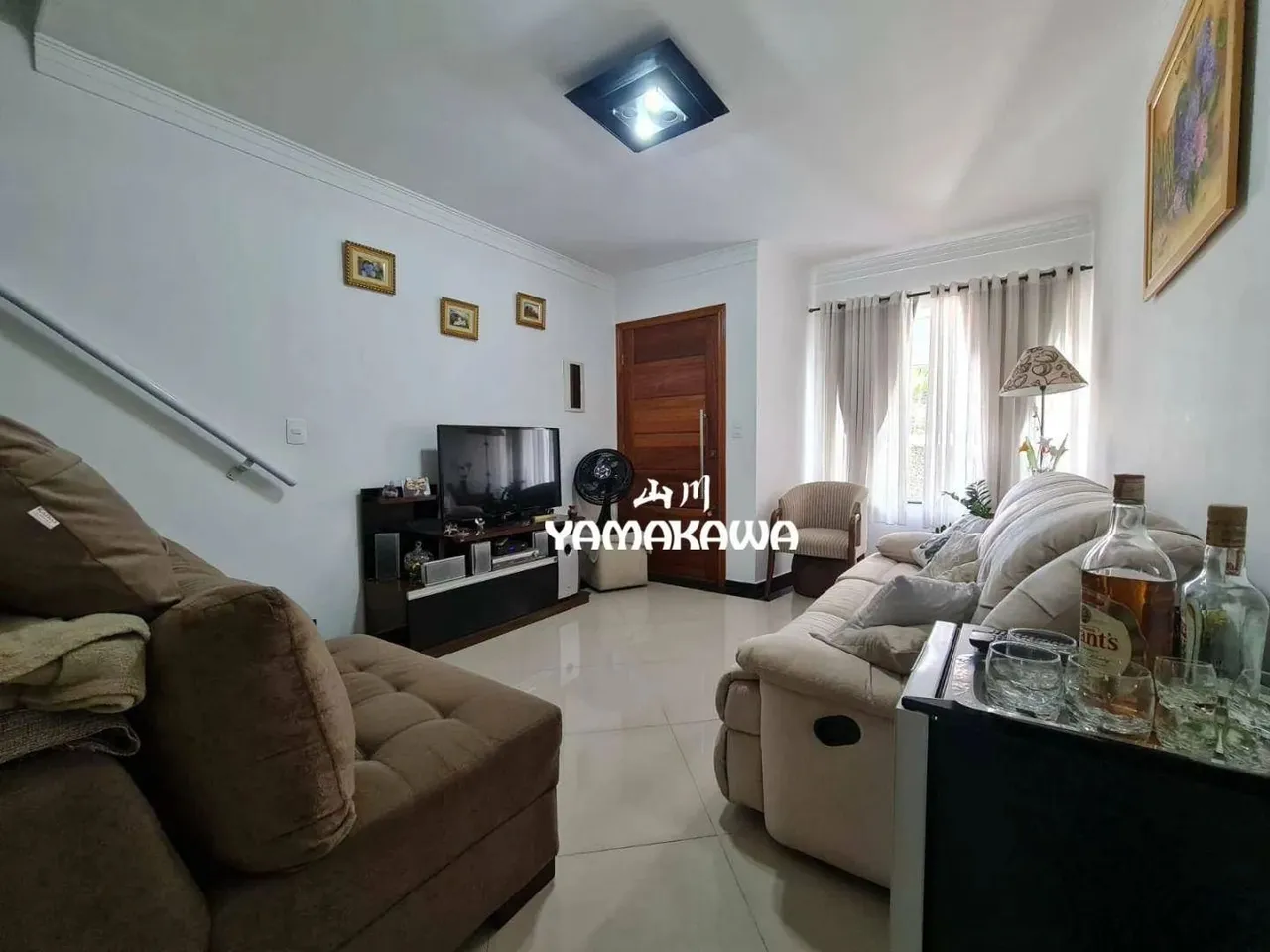 Sobrado à Venda no Tatuapé, com 02 Suites, 03 vagas
