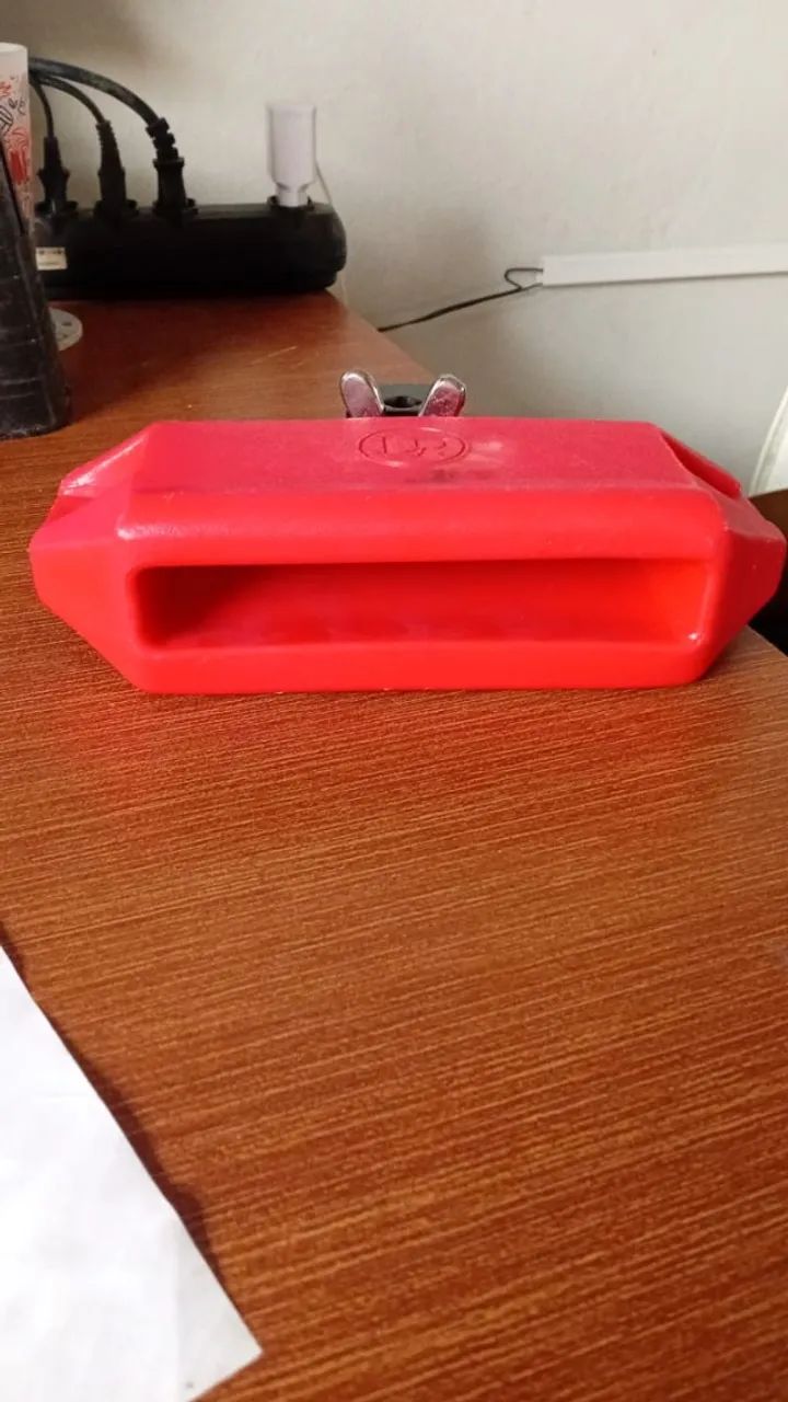 Bloco Sonoro LP em ótimo estado