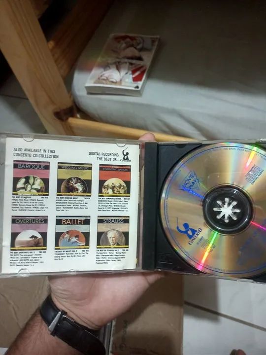 CD "The Best of Schubert" - Foto 2