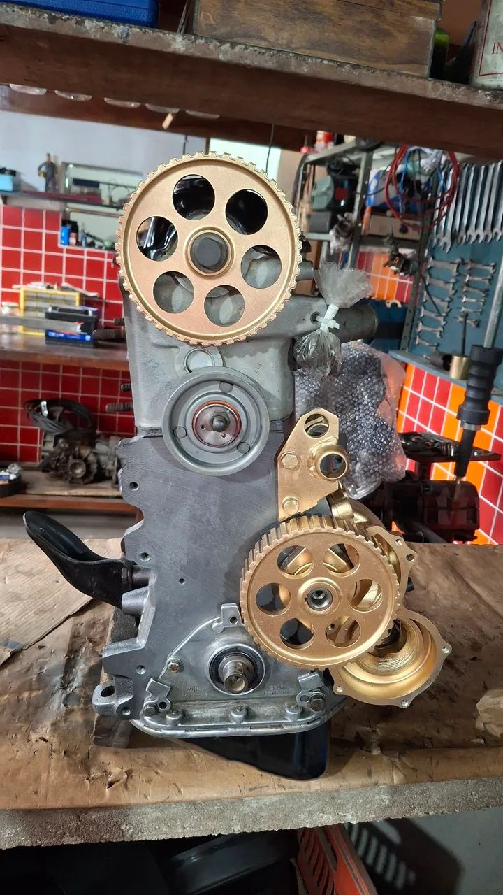 Motor AP MD 1.6 (Sem Numeração) - Foto 2