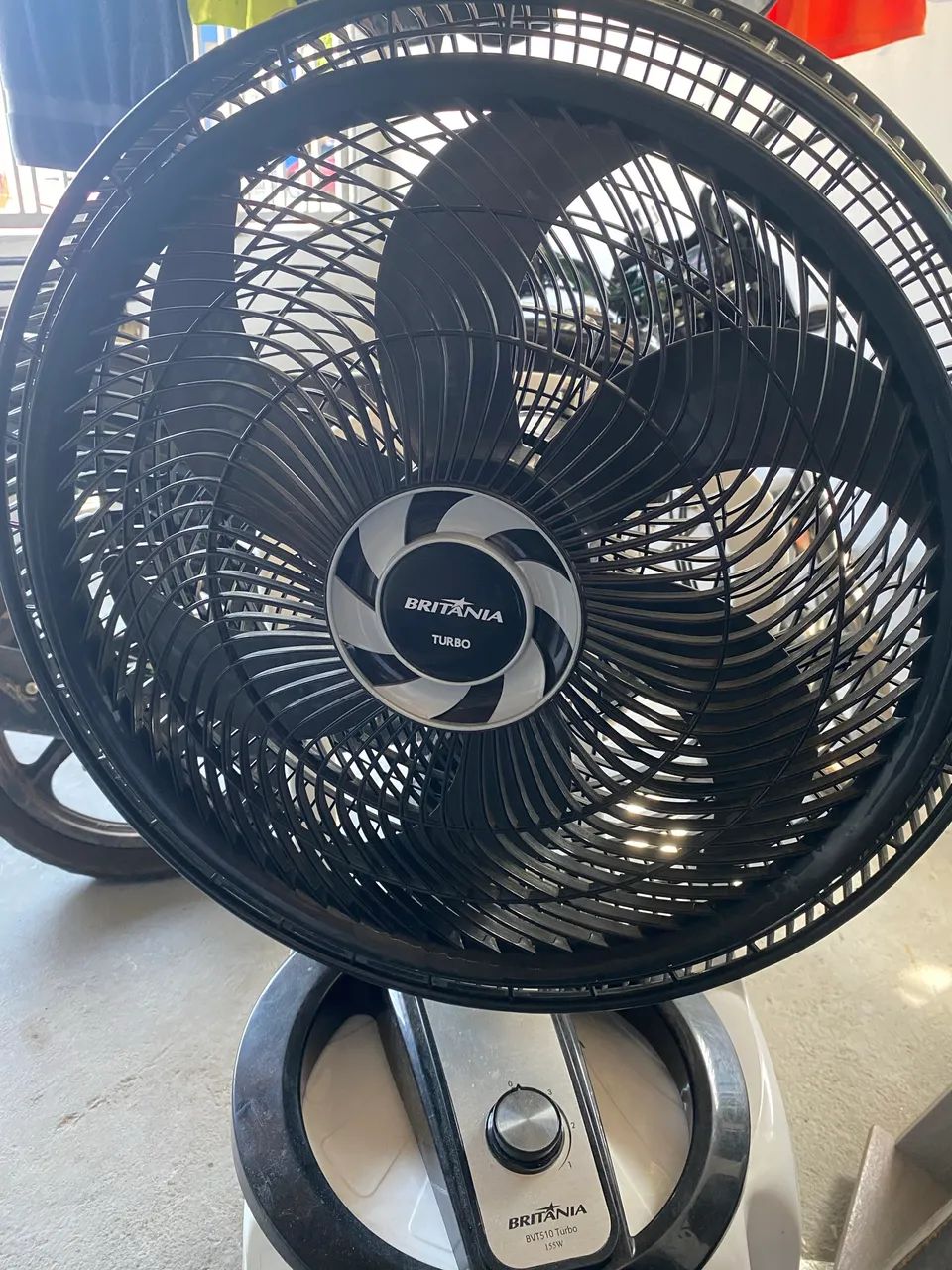 VENTILADOR COM PROBLEMA - Foto 3