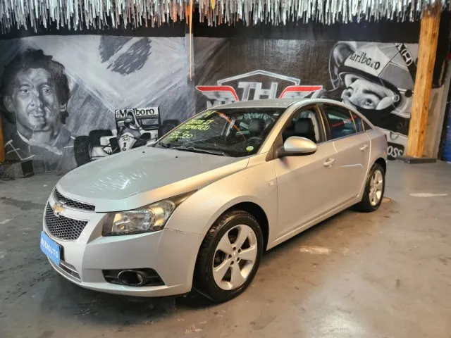 Cruze LT 1.8 2014 Automático
