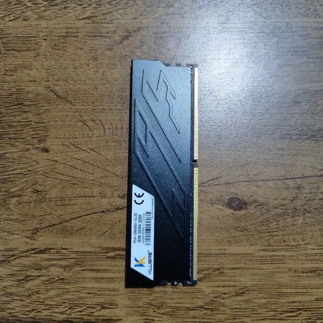 Kit 2x Memória RAM Kllisre DDR4 8GB (16GB Total) 3200MHz - Foto 3