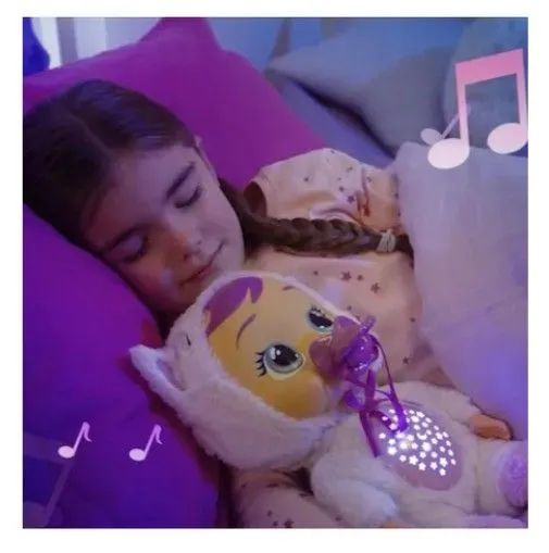 Boneca Babies Cry Goodnight original  - Foto 2