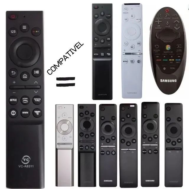 Controle para Tv Samsung Universal Novo com Entrega e Garantia - Foto 3