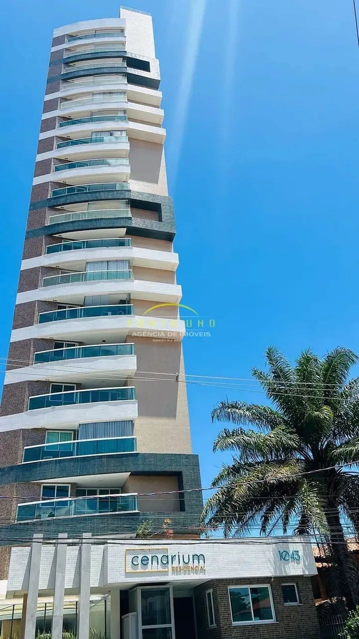 Novíssimo Apartamento à venda no Cenarium Residencial  Caminho das Árvores - Foto 2