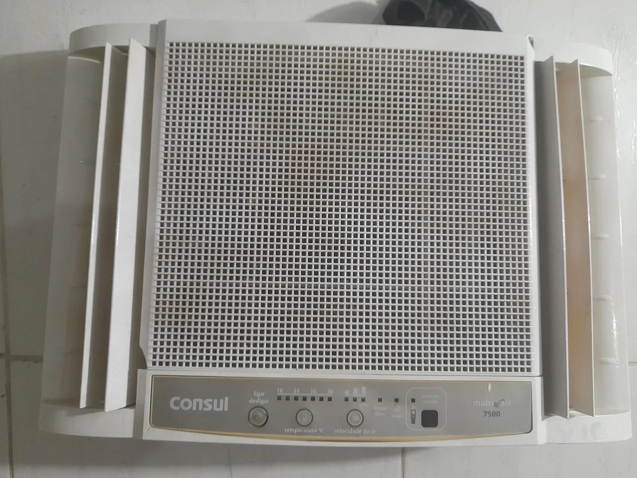 Ar Condicionado Consul 7500 BTUs - Foto 2