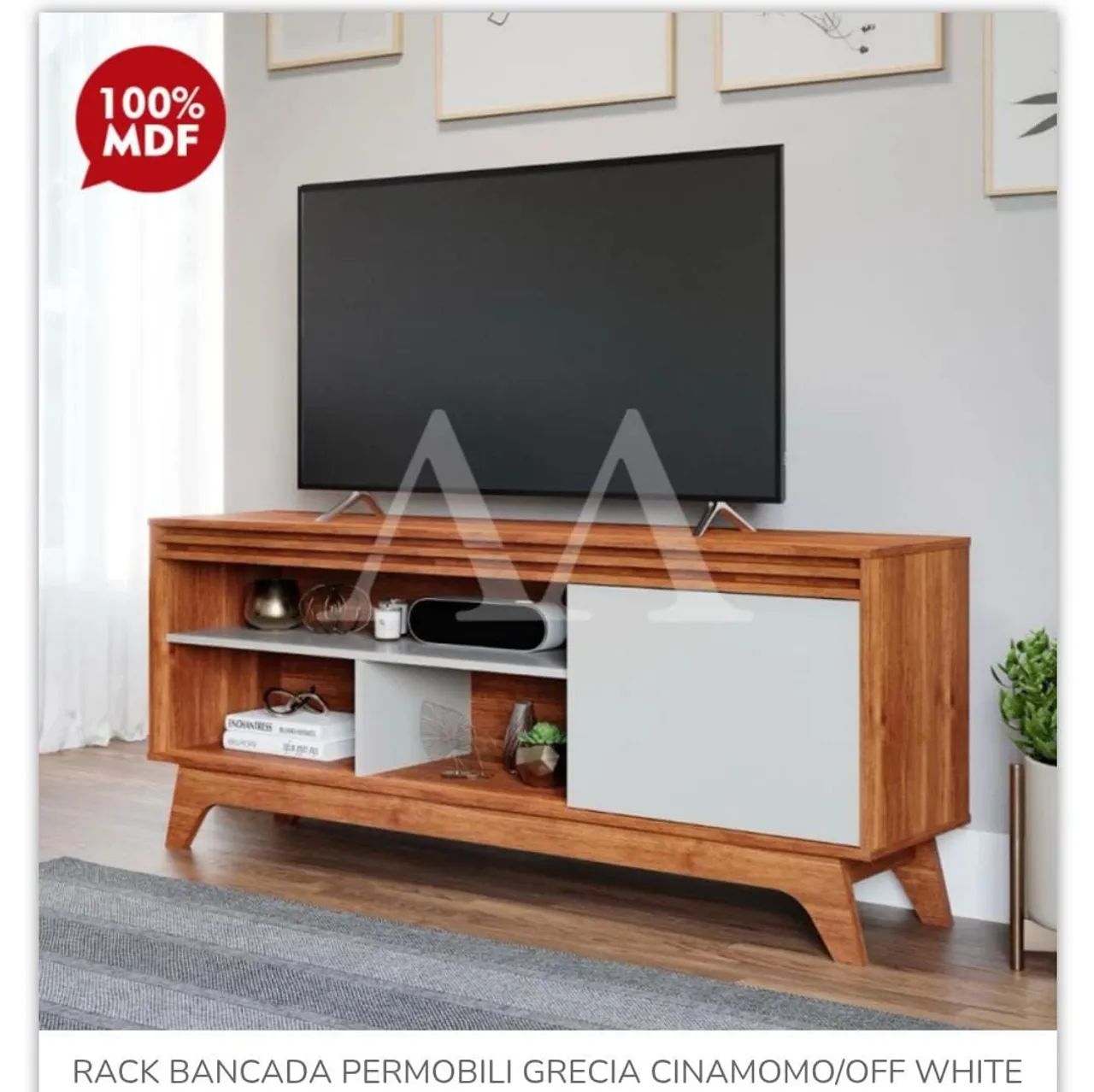 Rack para TV  - Novo - Foto 2