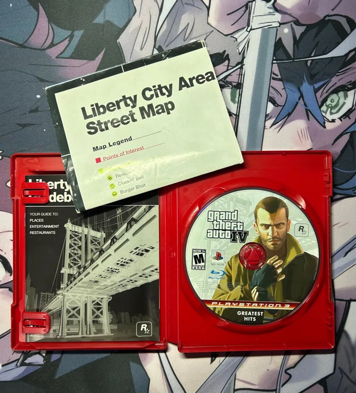 GTA 4 - Ps3 - Foto 3