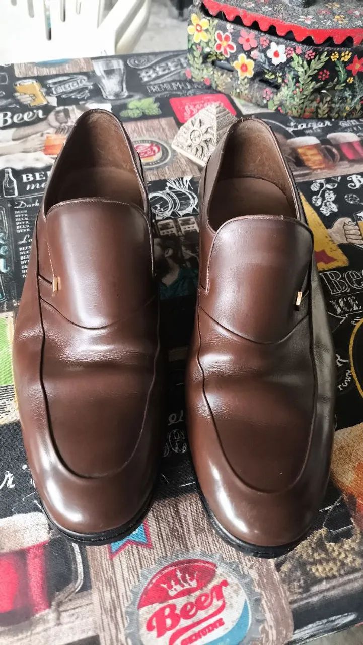 Sapato guará masculino 