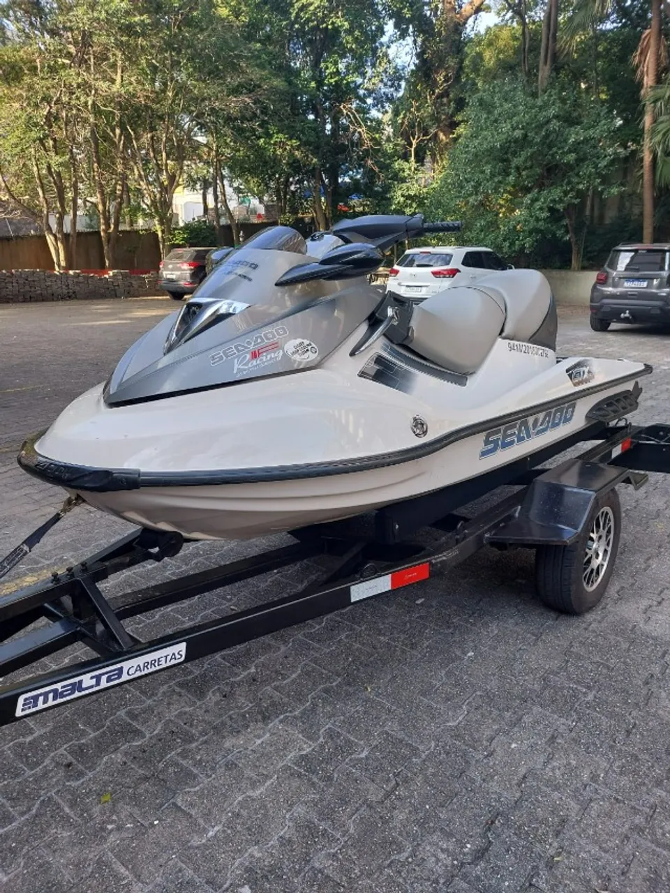 SEADOO GTX 155 LIMITED