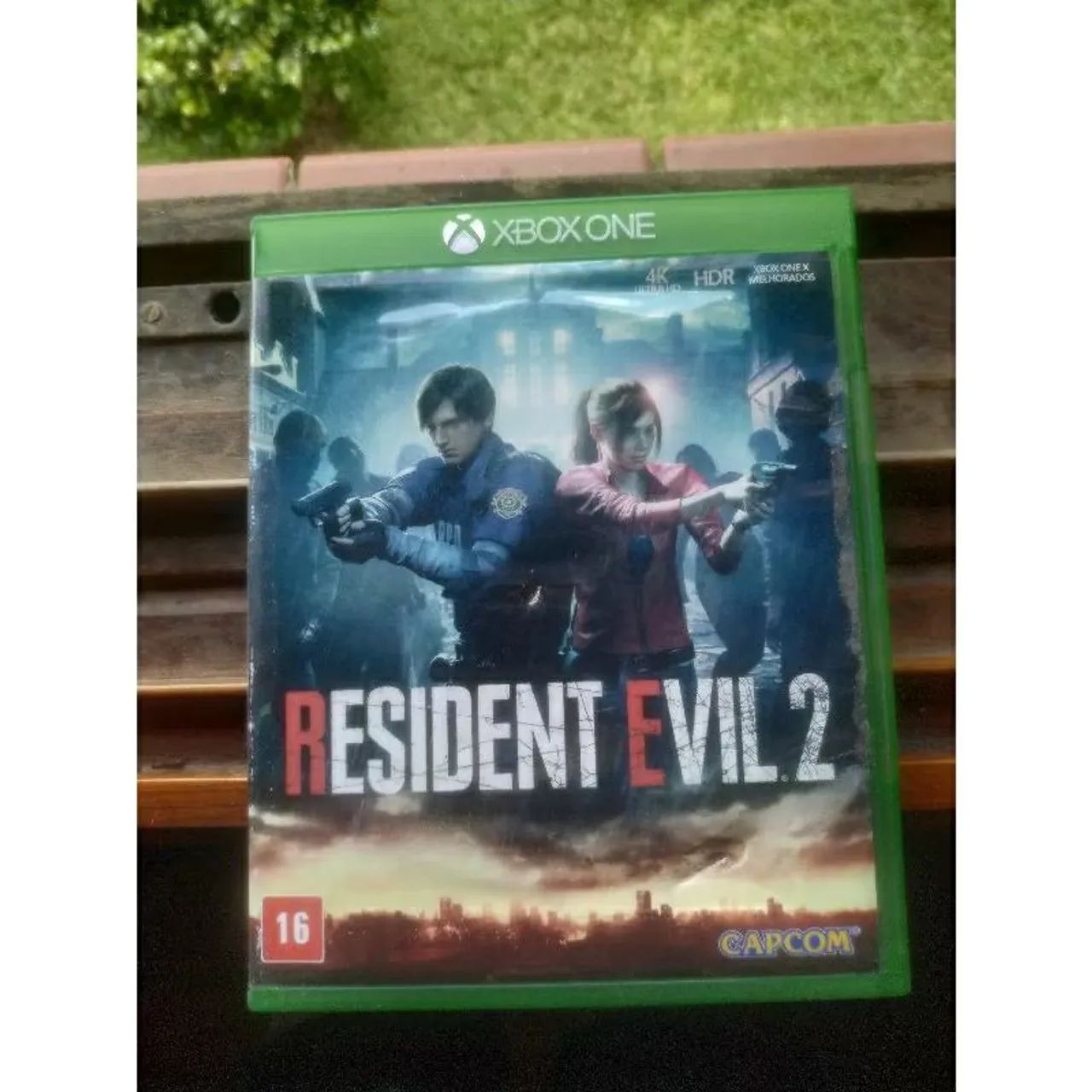 Resident Evil 2 - Xbox One