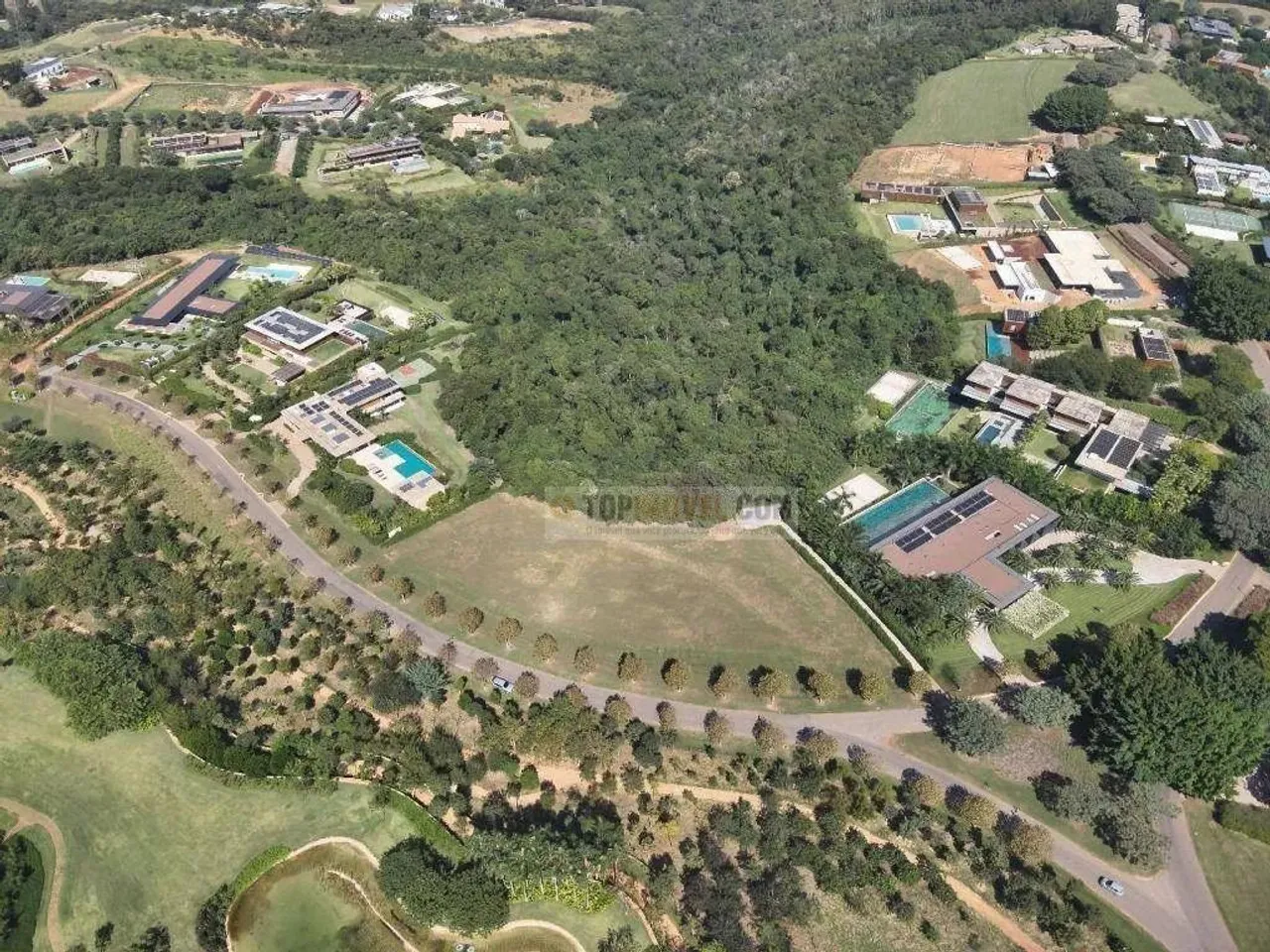 Terreno à Venda com 5582 m2 no Condomínio Fazenda Boa Vista - Porto Feliz/SP
