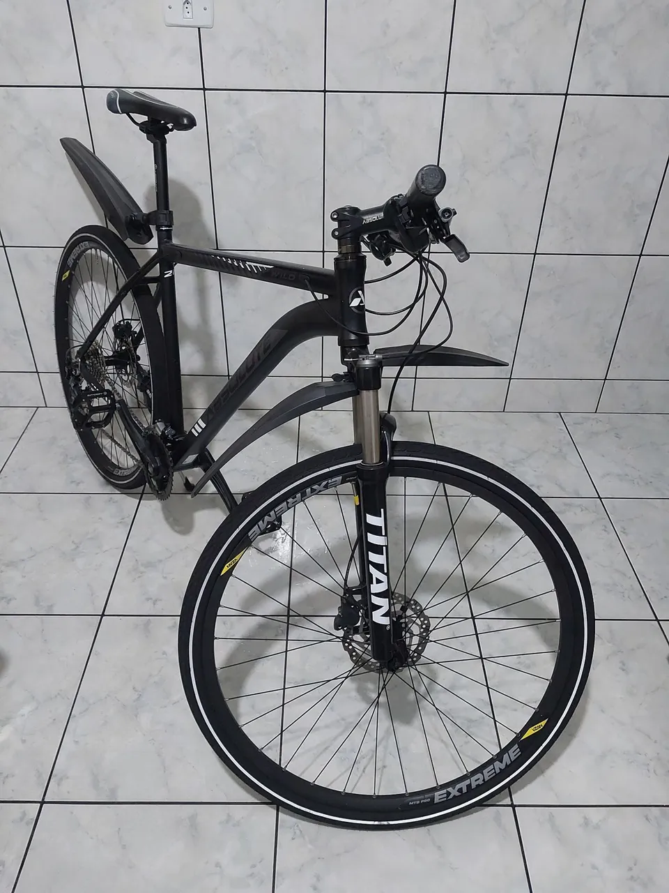 Bike MTB Absolute Alumínio Aro 29